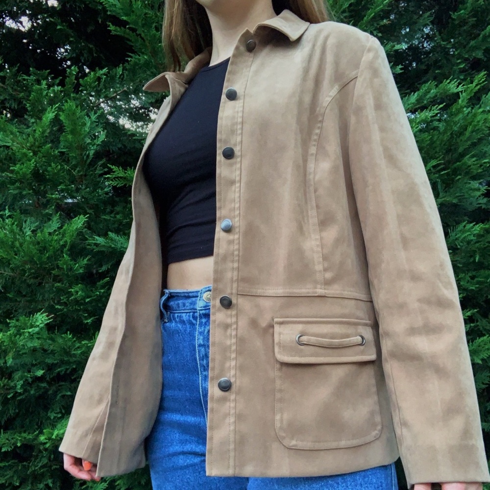 jm collection jacket